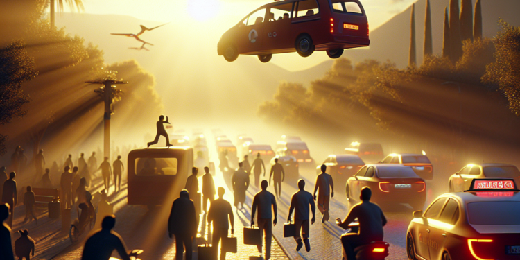 Uber cumple 10 años en España, 270 millones de viajes después