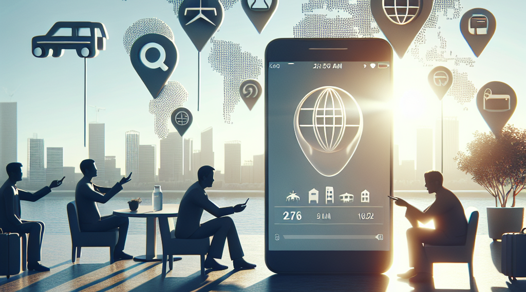 Uber integra reservas de hoteles en su app y entra de lleno al mercado de viajes globales