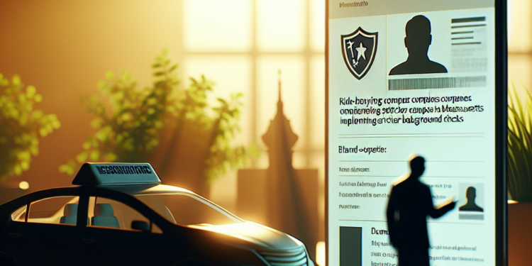 Uber y Lyft en Massachusetts tendrían verificaciones de antecedentes más rigurosas – Telemundo Nueva Inglaterra