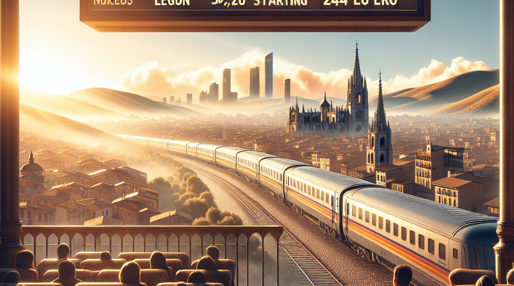 Últimas plazas del Imserso: billetes y viajes disponibles desde León y toda España desde 224 euros