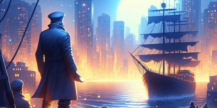 Ultramarine cumple cinco años y va a dique seco antes de temporada ártica