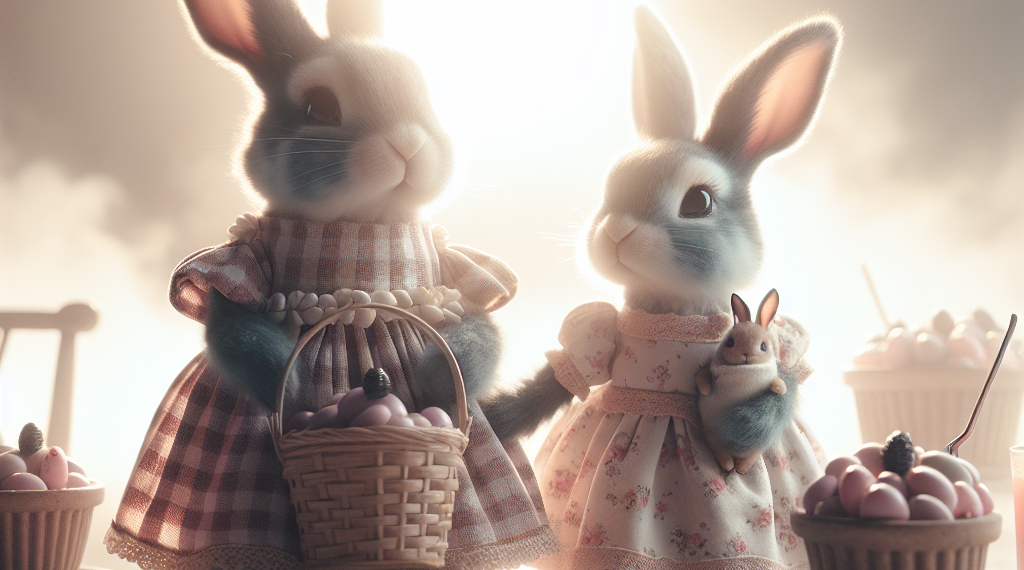 Some Bunny to Love: A Brief History of Fashion’s Fascination with Rabbits Ahead of Easter Weekend