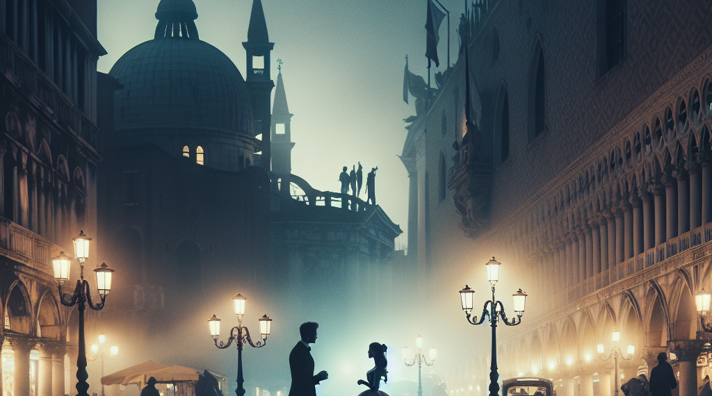 To Save Venice, a Fairytale- Inspired Night at The Plaza