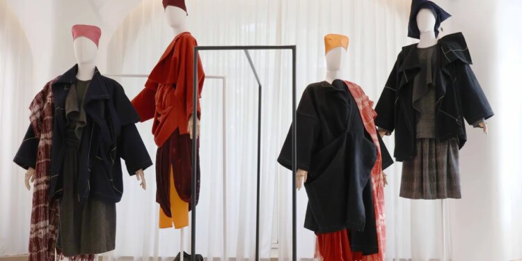 A Secret Fashion Stash Comes to Light