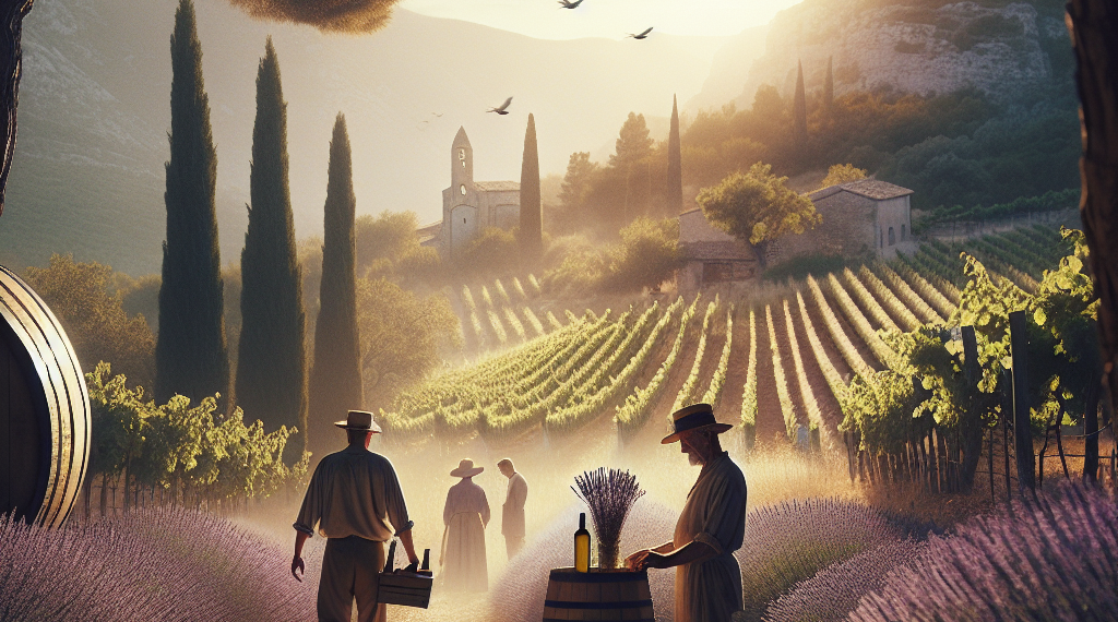 From the Archives: Paradise in Provence—Inside Janet de Botton’s Legendary Garden Estate
