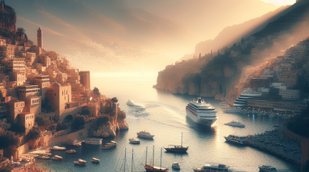 MedCruise presenta un estudio histórico que analiza el verdadero impacto económico del turismo de cruceros en el Mediterráneo
