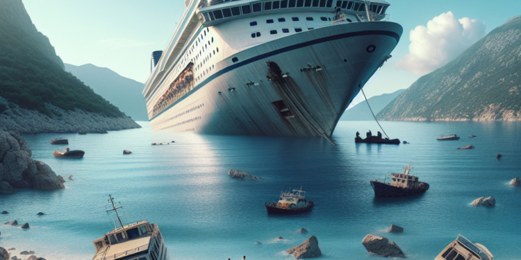 Pagaron un crucero a Buzios, el barco chocó y terminaron en otro destino: la Justicia condenó a la empresa