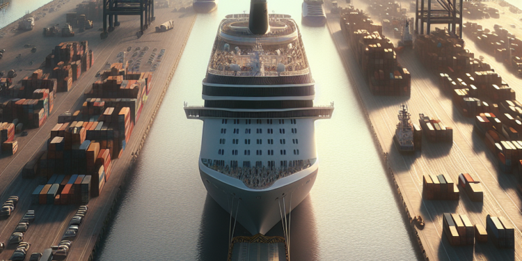 crucero de Royal Caribbean desembarca dos pasajeros en Puerto de Miami tras presentar problemas de salud