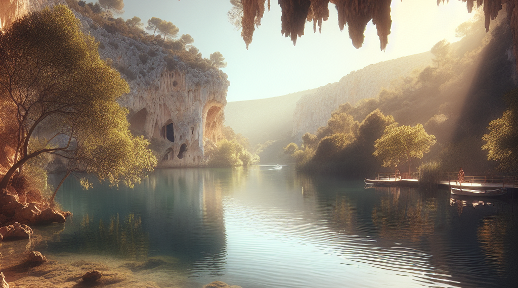 El pueblo de Murcia perfecto para darse un baño: cuatro ríos, dos pantanos y una cueva
