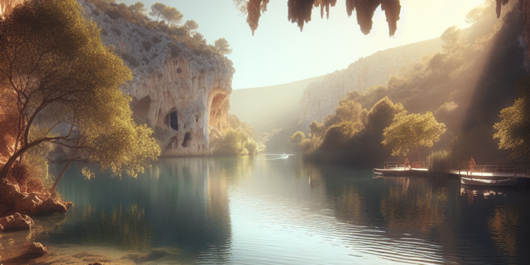 El pueblo de Murcia perfecto para darse un baño: cuatro ríos, dos pantanos y una cueva