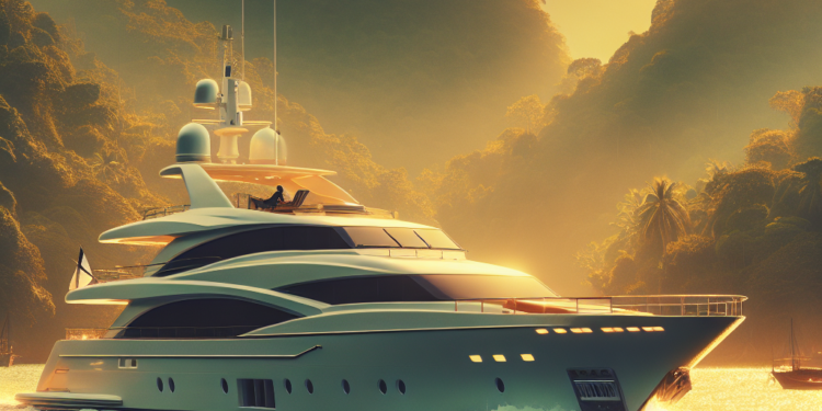 Un millonario lleva 25 años viviendo de crucero en crucero: su mayor problema no es ni el dinero ni que lo conozcan como Super Mario