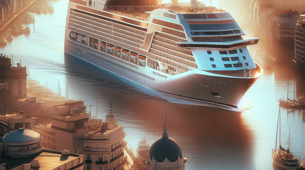 Llegará un crucero inédito a Buenos Aires (pero que es muy popular)
