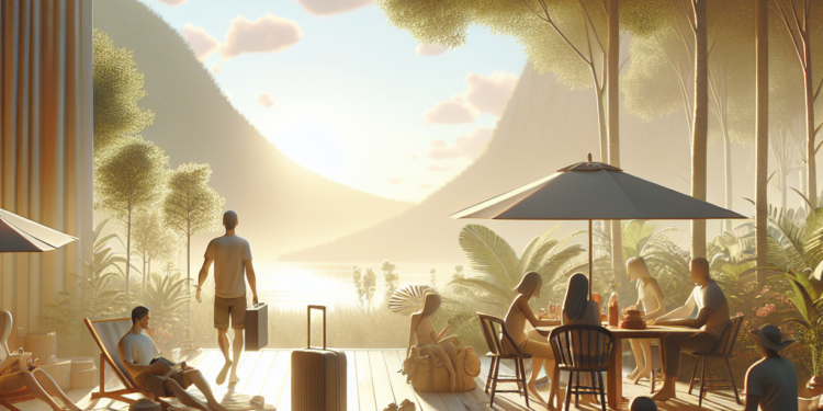 Un periodo extendido de descanso facilitará a los habitantes realizar viajes internos, compartir en familia o aprovechar actividades recreativas, conforme a las condiciones establecidas por la autoridad laboral y la ley vigente