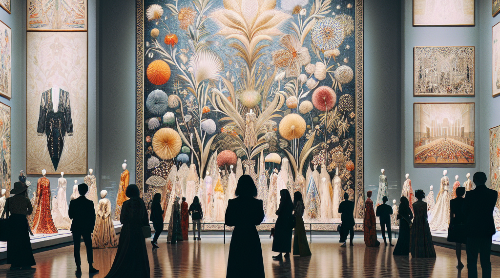 Un vistazo exclusivo a la exhibición Costume Art en el Museo Metropolitano de Arte de Nueva York rumbo a la MET Gala 2026