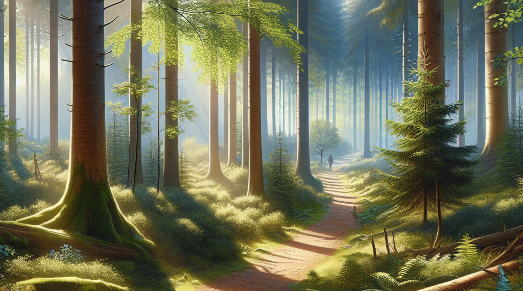 Uno de los secretos mejor guardados de París: un bosque de 600 hectáreas donde hacer senderismo a 30 minutos de la capital