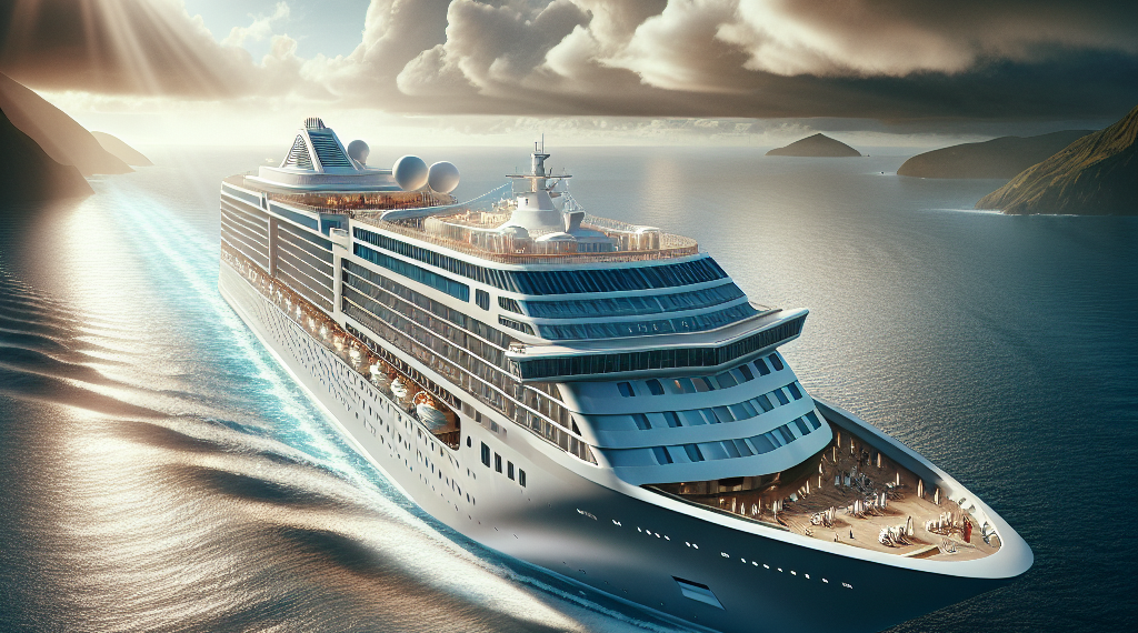 La vuelta al mundo en 150 días: así es el crucero de lujo que recorre 30 países con suites por 290.000 € y es una joya