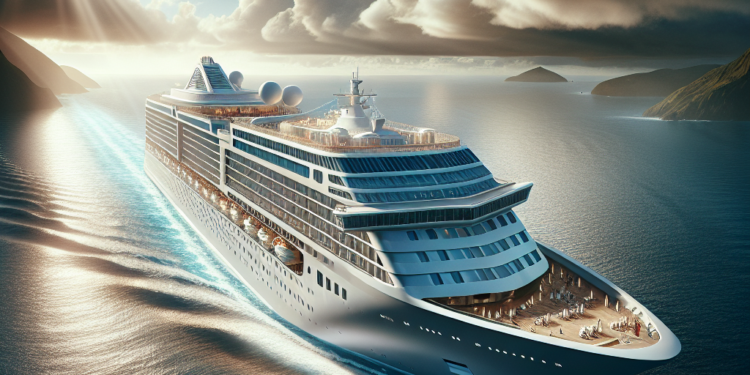 La vuelta al mundo en 150 días: así es el crucero de lujo que recorre 30 países con suites por 290.000 € y es una joya