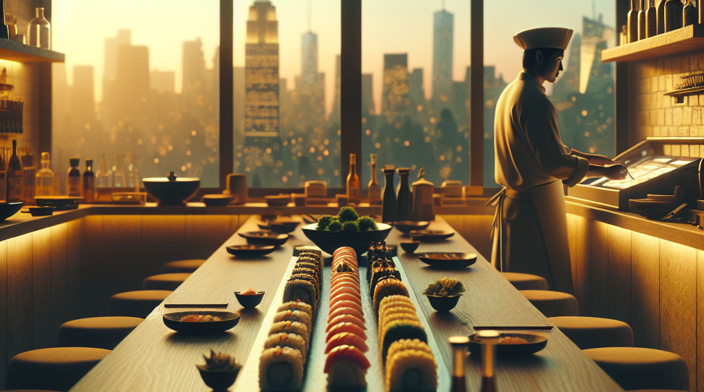 A Definitive Guide to the Best Omakase in New York City