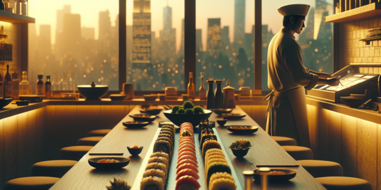 A Definitive Guide to the Best Omakase in New York City