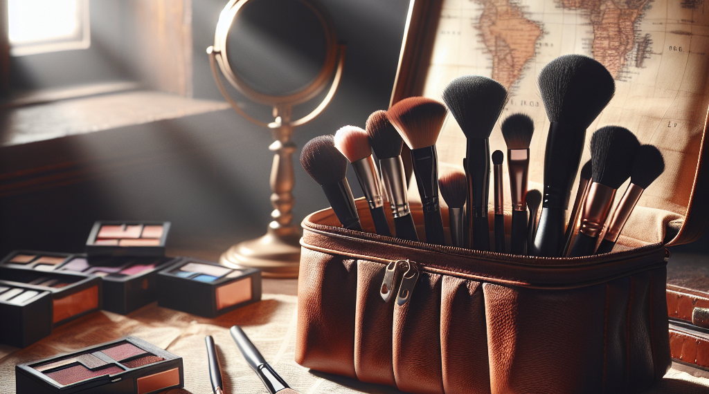 A Guide to the Best Travel Makeup Brush Sets