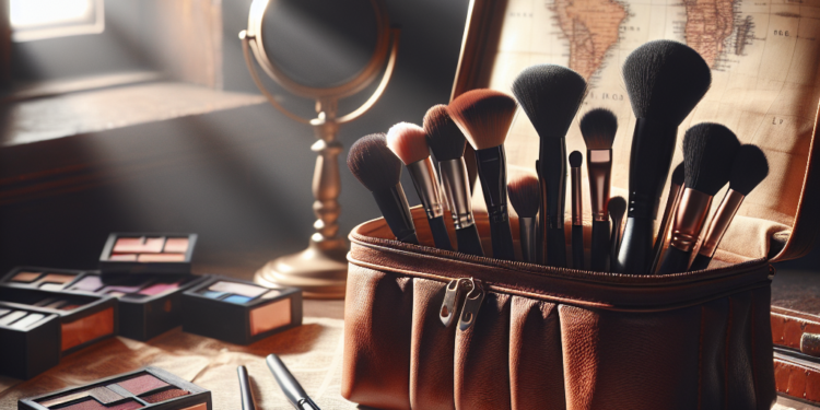 A Guide to the Best Travel Makeup Brush Sets
