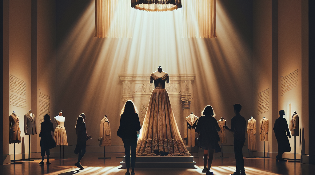 A Sneak Peak Inside “Costume Art” at the Metropolitan Museum of Art