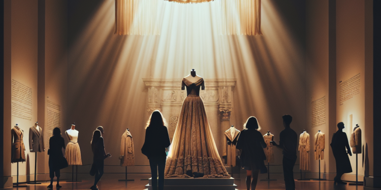 A Sneak Peak Inside “Costume Art” at the Metropolitan Museum of Art