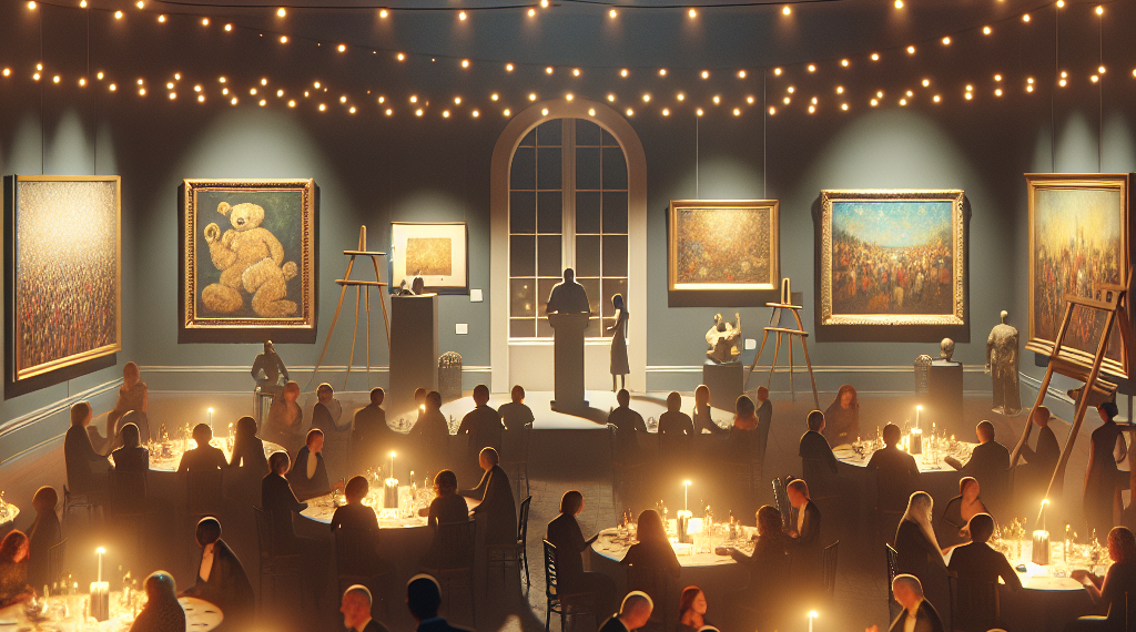 A Night for Culture, Community, and Cause at The Bronx Museum’s Spring Gala and Art Auction
