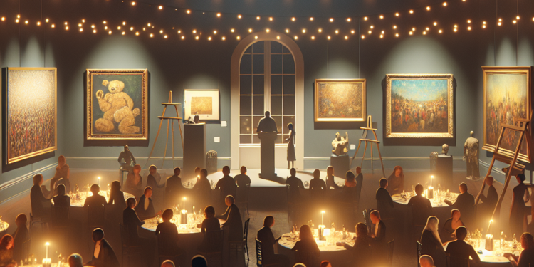 A Night for Culture, Community, and Cause at The Bronx Museum’s Spring Gala and Art Auction