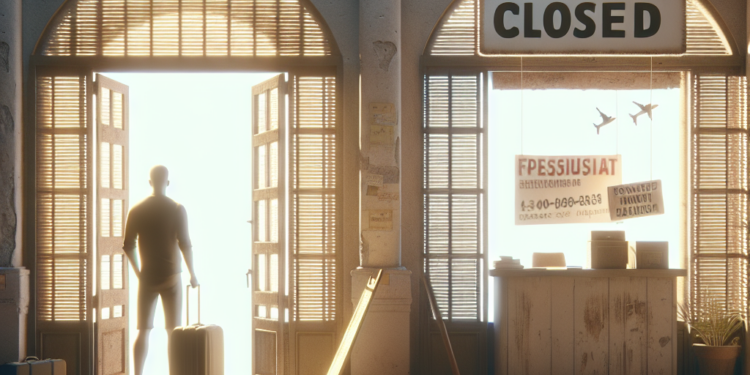 Una agencia de viajes cordobesa irá a juicio acusada de estafa