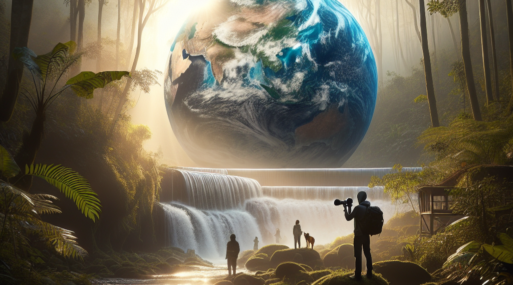 A celebration of Earth Day through the images of the best environmental photographers