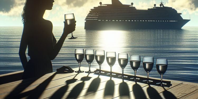 Crucero de Carnival atracado en puerto tras conocerse la condena a la naviera por indemnizar a una pasajera