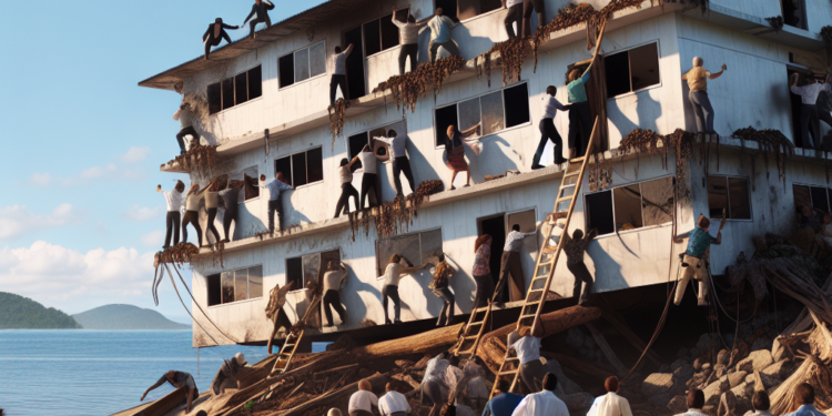 Una empresa organizó un viaje de "team building" de lujo a Honduras: todo lo que pudo salir mal salió peor
