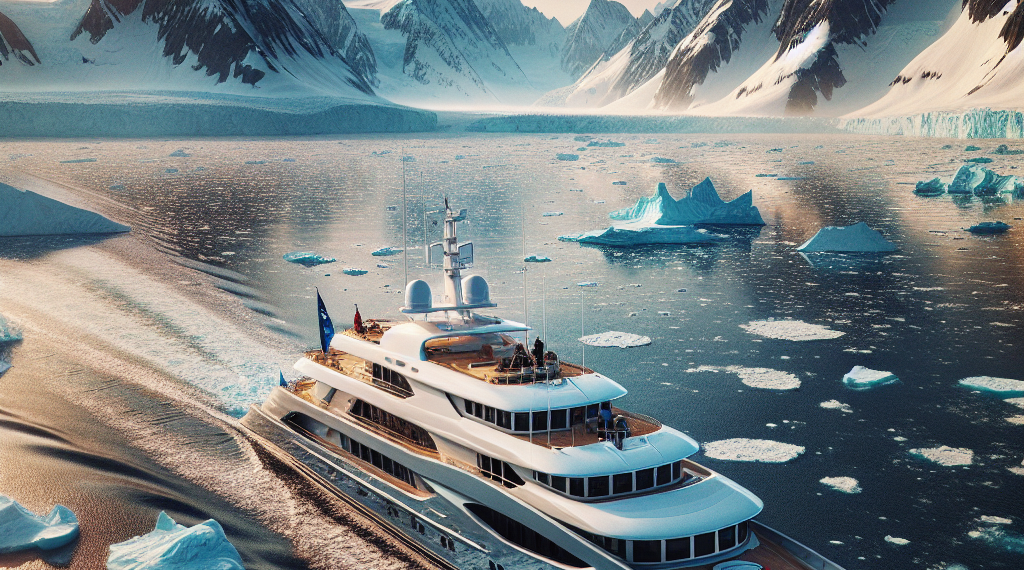 Un crucero por Alaska a bordo de un yate de lujo por 71.000 euros