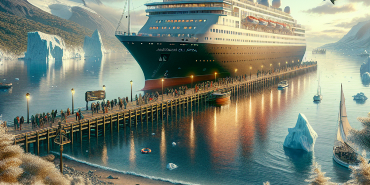 Un hito histórico: Mar del Plata recibirá su primer crucero de lujo y se posiciona como puerta a la Antártida