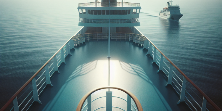 Una mujer muere tras caer desde el balcón de un crucero en ruta turística y el FBI investiga el caso