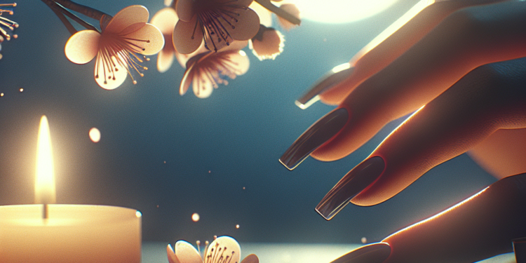 Uñas cortas, diseños en nail art para crear manicuras elegantes en primavera 2026