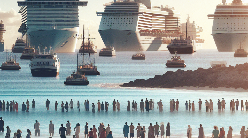 Participa Cozumel en el evento naviero más importante del mundo: Seatrade Cruise Global 2026