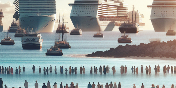 Participa Cozumel en el evento naviero más importante del mundo: Seatrade Cruise Global 2026