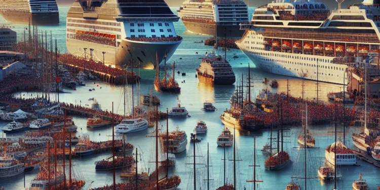 Ushuaia cerró la temporada 2025/2026 de cruceros con más de 135 mil pasajeros