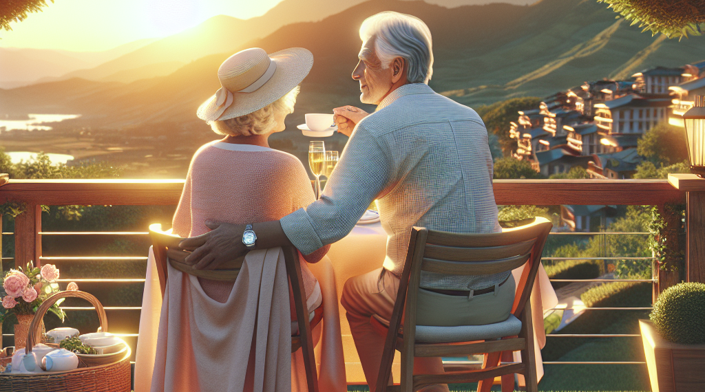 Vacaciones Adultos Mayores