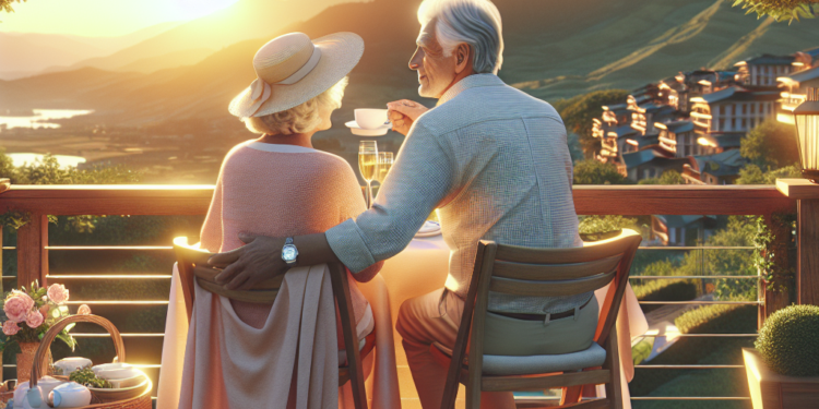 Vacaciones Adultos Mayores