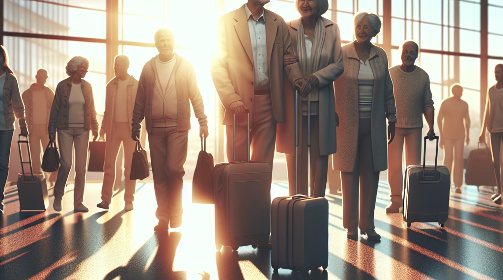 Vacaciones Tercera Edad 2026: el programa del Sernatur que subsidia viajes para mayores de 60 años