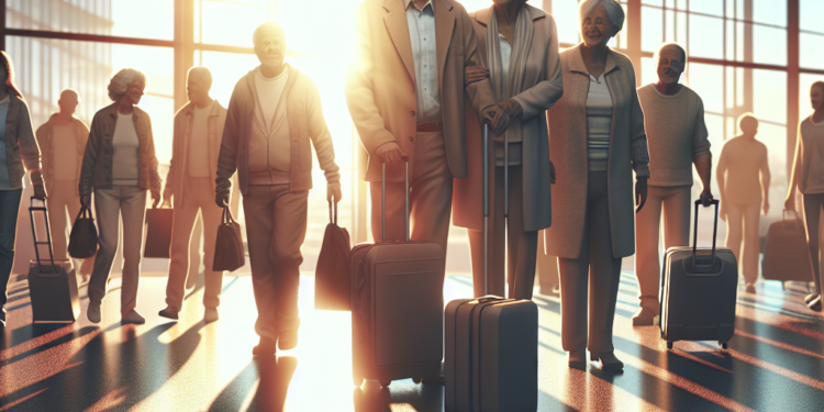 Vacaciones Tercera Edad 2026: el programa del Sernatur que subsidia viajes para mayores de 60 años