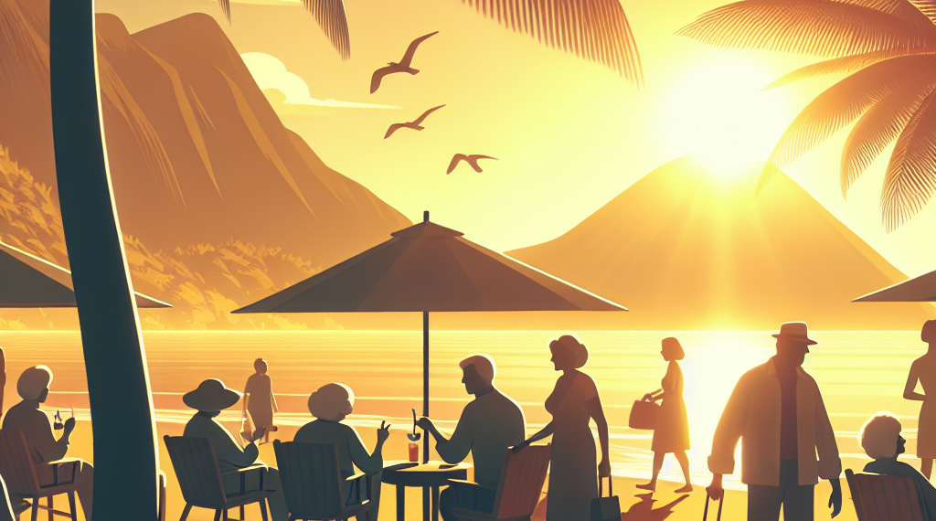 Vacaciones Tercera Edad 2026: el programa del Sernatur que subsidia viajes para mayores de 60 años