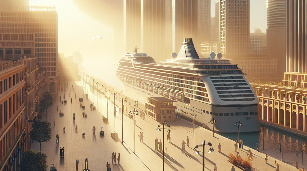 Valencia tendrá nueva terminal de cruceros