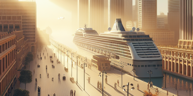 Valencia tendrá nueva terminal de cruceros