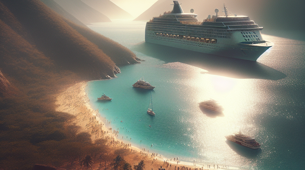 Venezuela y España evalúan fortalecer el turismo de cruceros