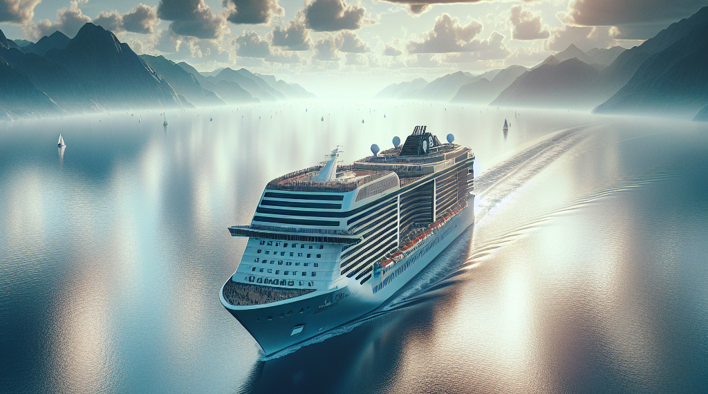 Ventas abiertas para el MSC Seaview