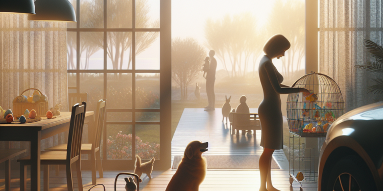 Viajar con mascotas o dejarlas en un hotel para ellos: la decisión clave esta Semana Santa